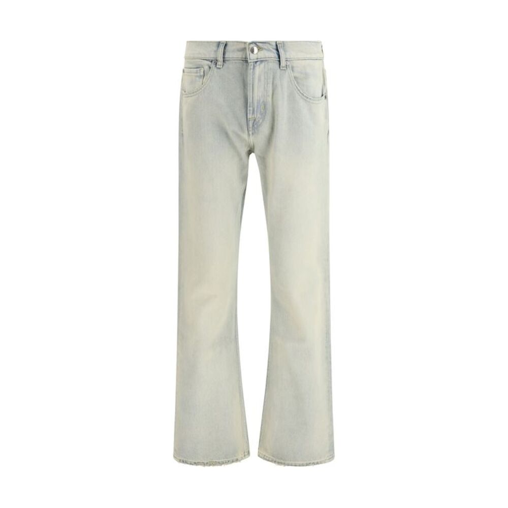 7For Men Mid-Rise Bootcut Jeans